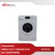 Mesin Cuci 1 Tabung Panasonic 8 Kg Front Loading NA-128XB1WNE