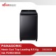 Mesin Cuci 1 Tabung Panasonic 9.5 Kg Top Loading NA-FD95X1BSG