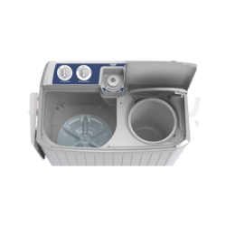 Mesin Cuci 2 tabung Twin tub 11 Kg  Panasonic Nami Series NA-W110BBZ3A