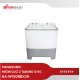 Mesin Cuci 2 Tabung Panasonic 12 Kg Twin Tub NA-W120BBX2H