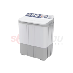 MESIN CUCI twin Tub  PANASONIC 8 KG Nami Series NA-W80BBZ3A