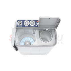 Panasonic Mesin Cuci Twin tub  9 Kg Nami Series NA-W90BBZ3A