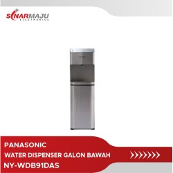 Water Dispenser Panasonic Galon Bawah NY-WDB91DAS