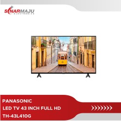 LED TV 43 INCH PANASONIC FULL HD TH-43L410G