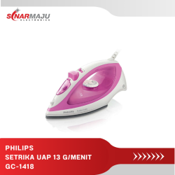 Setrika Uap Philips GC-1418