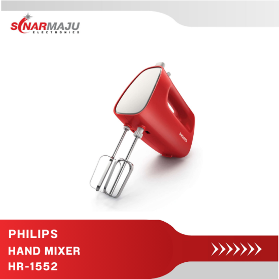Hand Mixer Philips HR-1552