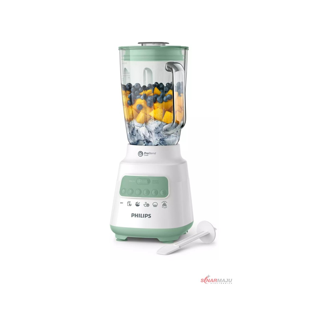 Blender 2 Liter Philips HR2222