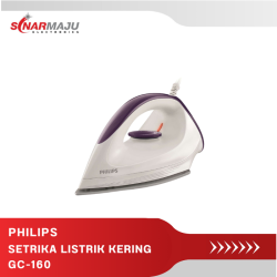 Setrika Listrik Philips GC-160