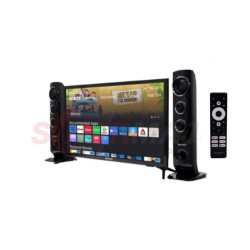 LED TV 32 INCH POLYTRON HD READY Smart Coolita Tower Speaker PLD-32TC1865
