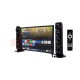 LED TV 32 INCH POLYTRON HD READY Smart Coolita Tower Speaker PLD-32TC1865