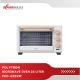 ELECTRIC OVEN POLYTRON 22 LITER PEO-22B2W ELECTRIC OVEN POLYTRON 22 LITER PEO-22B2W