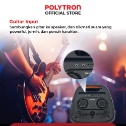 SPEAKER PARTY POLYTRON BLUETOOTH PPS-10L22