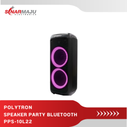 SPEAKER PARTY POLYTRON BLUETOOTH PPS-10L22