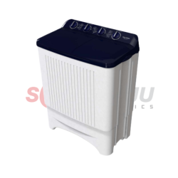 MESIN CUCI 2 TABUNG POLYTRON 8 KG TWIN TUB PWM-8073Db