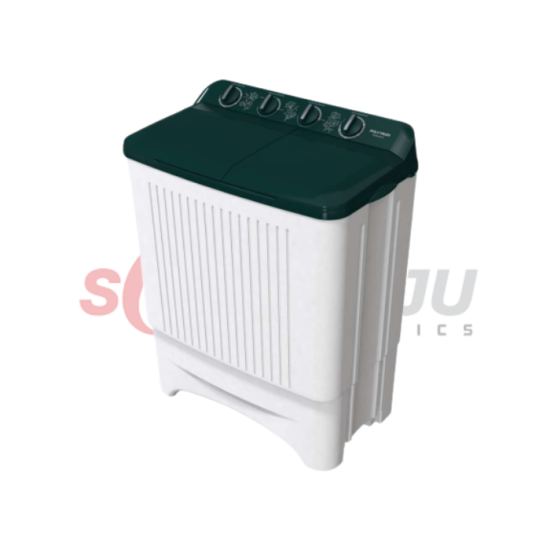 MESIN CUCI 2 TABUNG POLYTRON 8 KG TWIN TUB PWM-8073DG