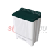 MESIN CUCI 2 TABUNG POLYTRON 8 KG TWIN TUB PWM-8073DG