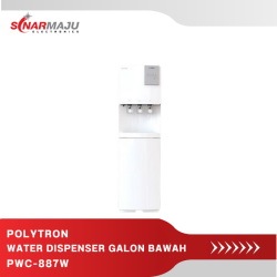 POLYTRON BOTTOM LOADING GALON DISPENSER PWC-887W