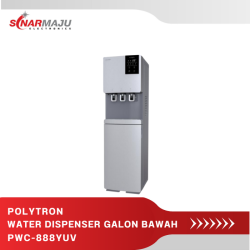 Polytron Bottom Loading Galon Dispenser PWC-888YUV