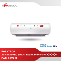 AC STANDARD POLYTRON 0.5 PK smart NEUVA pro PAC-05VZSI (Unit Only)