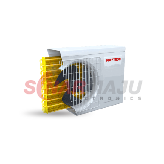 AC STANDARD POLYTRON 0.5 PK smart NEUVA pro PAC-05VZSI (Unit Only) AC STANDARD POLYTRON 0.5 PK smart NEUVA pro PAC-05VZSI (Unit Only)