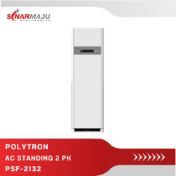 AC STANDING 2 PK POLYTRON PSF-2132 (UNIT ONLY)