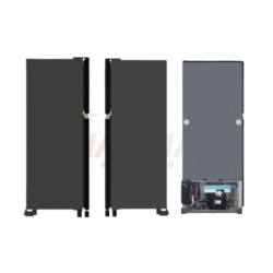 Polytron Kulkas 2 Pintu 160 liter PRM-20CLD