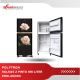 Polytron Kulkas 2 Pintu 160 liter PRM-20CRD Polytron Kulkas 2 Pintu 160 liter PRM-20CRD