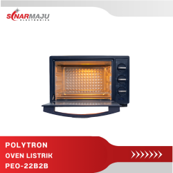 ELECTRIC OVEN POLYTRON 22 LITER PEO-22B2B