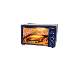 ELECTRIC OVEN POLYTRON 33 LITER PEO-33B2B