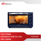ELECTRIC OVEN POLYTRON 33 LITER PEO-33B2B