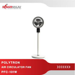 Air Circulator Fan Polytron PFC-101W