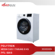 Mesin Cuci 1 Tabung Polytron 7 kg Front Loading PFL-7018