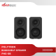 Bookshelf Speaker Polytron PHS-5B