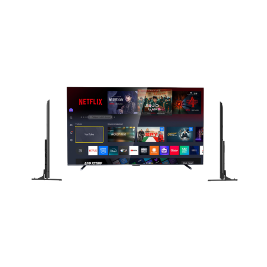 LED TV 100 Inch Polytron Google TV 4K UHD PLD-100QV5029