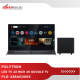 LED TV 43 INCH POLYTRON GOOGLE TV 4K UHD PLD-43BUG3058