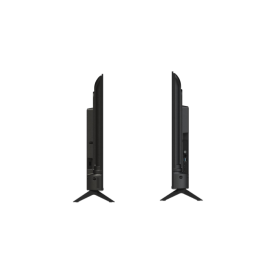 LED TV 43 INCH POLYTRON GOOGLE TV 4K UHD PLD-43UG3059 