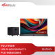 LED TV 50 INCH POLYTRON SMART GOOGLE TV 4K UHD PLD-50BUG3058
