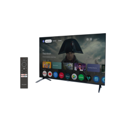 LED TV 50 INCH POLYTRON 4K UHD GOOGLE TV PLD-50QG3059