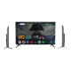 LED TV 50 INCH POLYTRON 4K UHD GOOGLE TV PLD-50QG3059