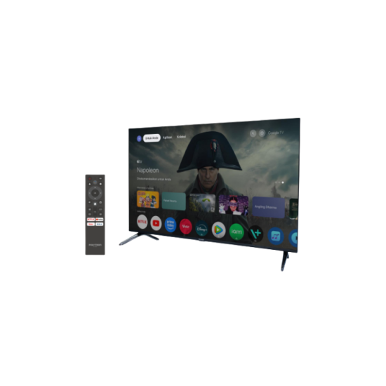 Google TV 55 Inch Polytron 4K UHD PLD-55UG3059