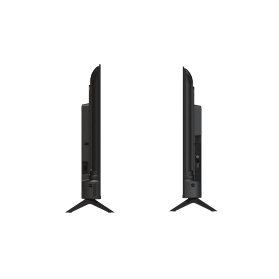 LED TV 43 INCH GOOGLE TV CINEMAX POLYTRON PLD-43QG3059