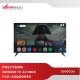 LED TV 43 INCH GOOGLE TV CINEMAX POLYTRON PLD-43QG3059