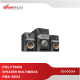 Speaker Multimedia Audio Portabel Polytron PMA-9522