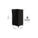 Kulkas 1 Pintu Polytron 150 liter PRA-15DDX