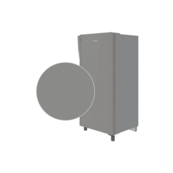 KULKAS 1 PINTU POLYTRON 180 LITER PRA-18DDS