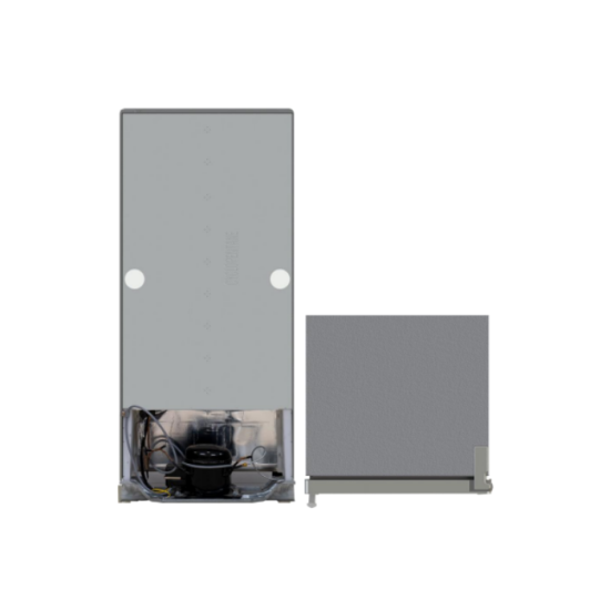 KULKAS 1 PINTU POLYTRON 180 LITER PRA-18DDS