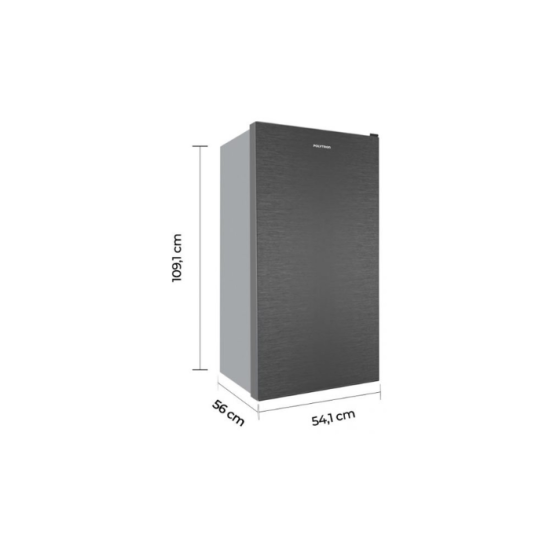 Kulkas 1 Pintu Polytron 150 Liter PRB-159Y