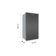 Kulkas 1 Pintu Polytron 150 Liter PRB-159Y