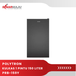 Kulkas 1 Pintu Polytron 150 Liter PRB-159Y