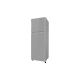 Kulkas 2 Pintu Polytron 210 Liter PRM-21DDS